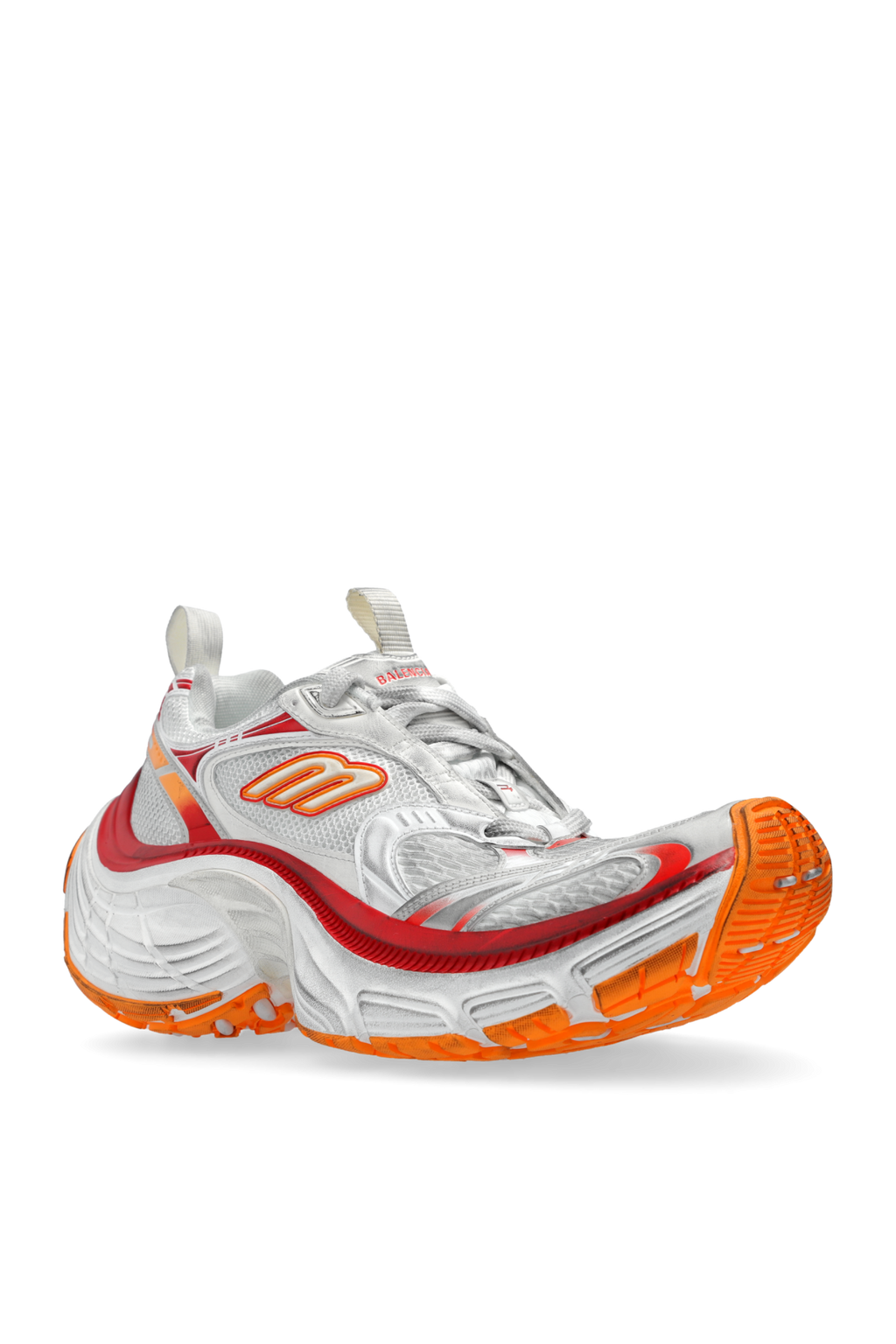 Balenciaga WHITE ‘10XL’ Sneakers 792778 W2MV2-9670
