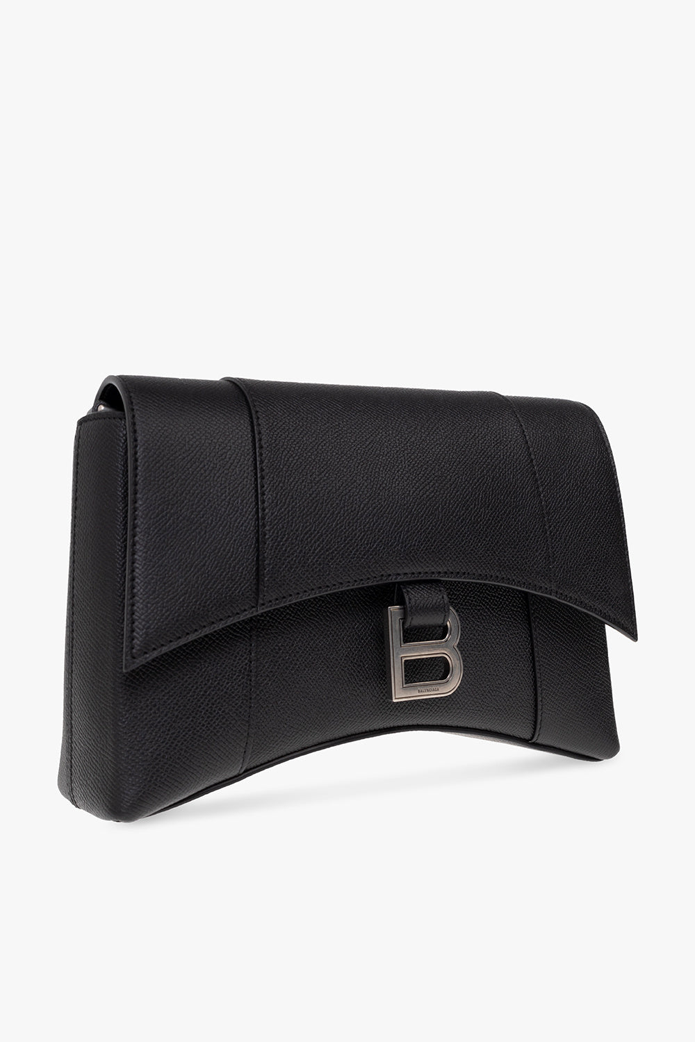 Balenciaga BLACK ‘Downtown XS’ shoulder bag 736472 2AABJ-1000