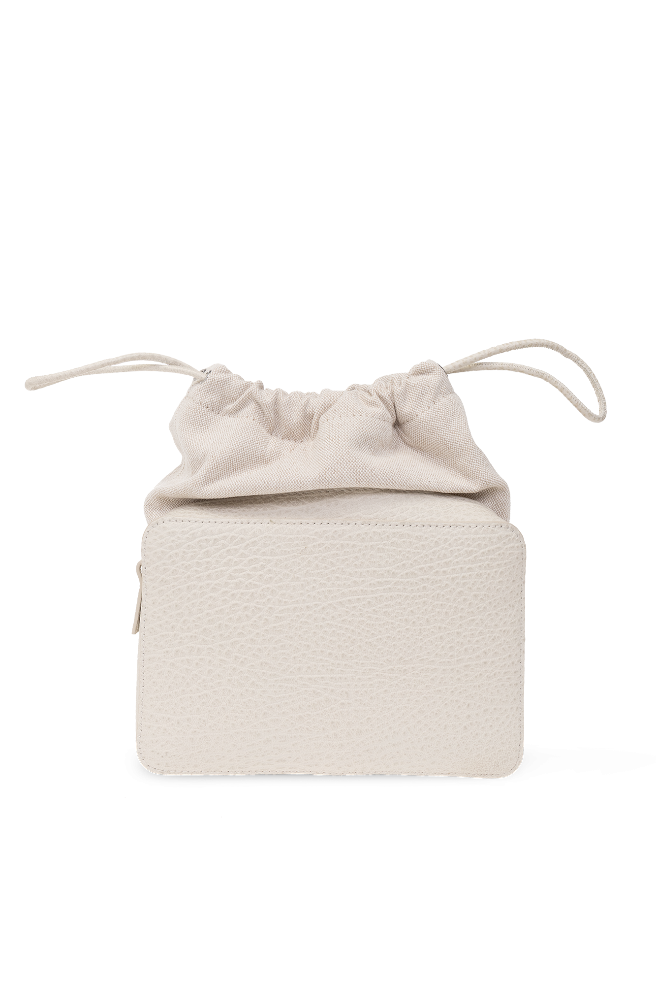 Maison Margiela GREY ‘5AC Small’ shoulder bag SB1WG0018 P4348-H9677