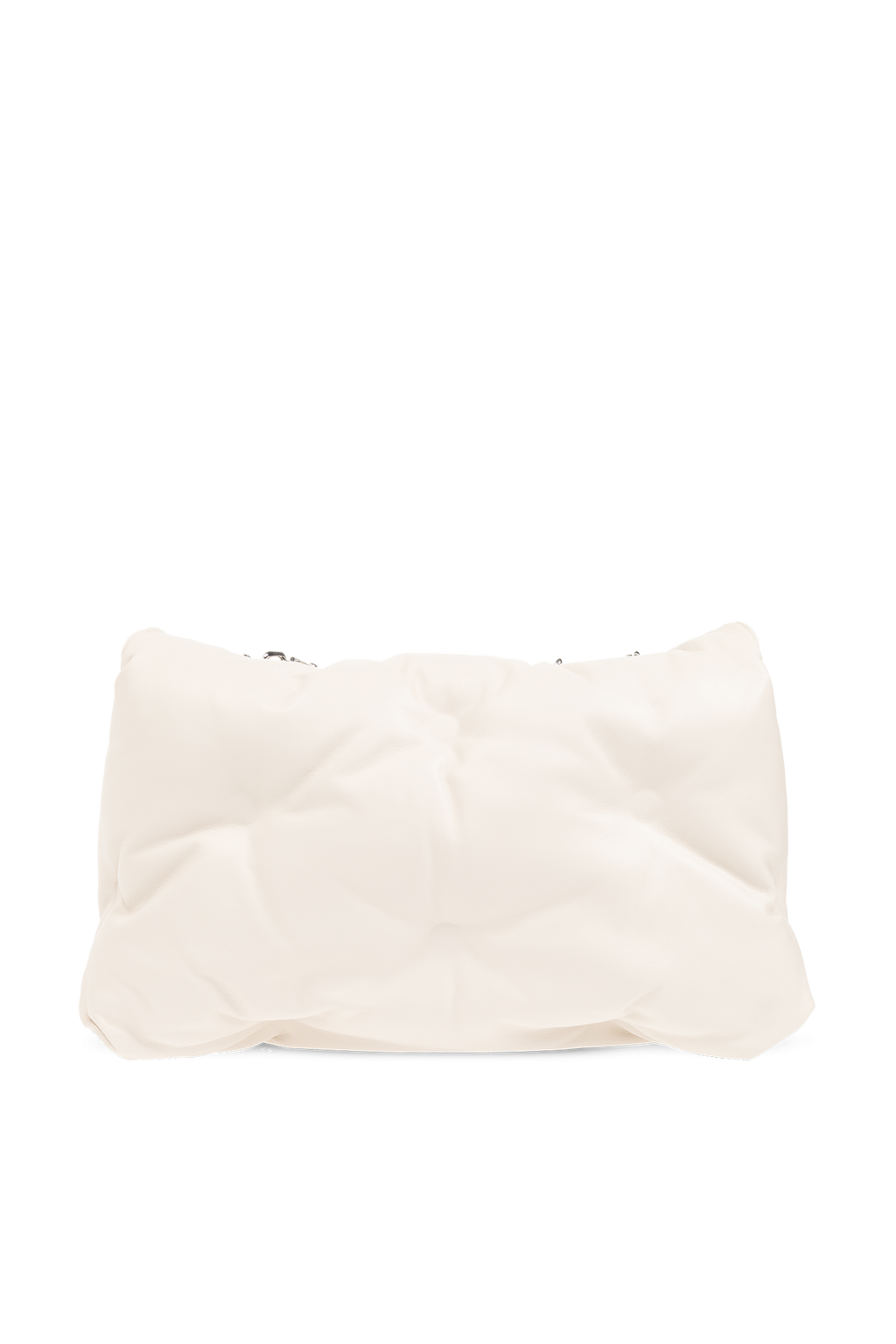 Maison Margiela cream ‘Glam Slam Medium’ shoulder bag S56WG0169 P4300-H9677