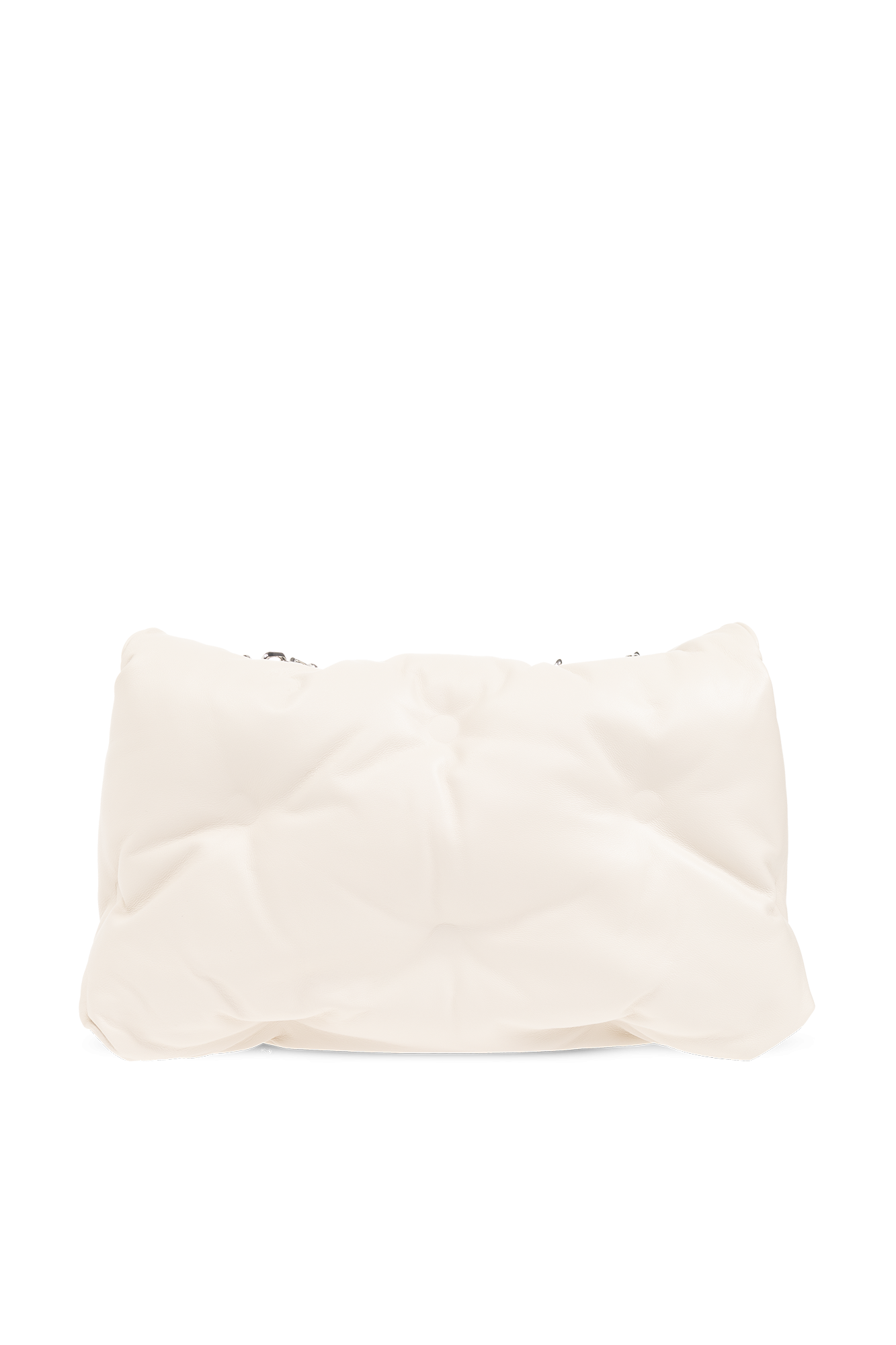 Maison Margiela cream ‘Glam Slam Medium’ shoulder bag S56WG0169 P4300-H9677