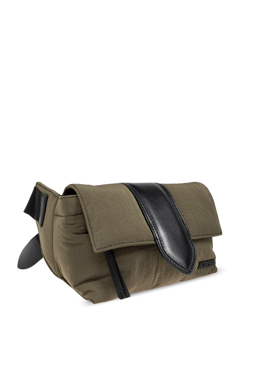 Jacquemus GREEN Belt bag La Banane  246BA379 3174-560