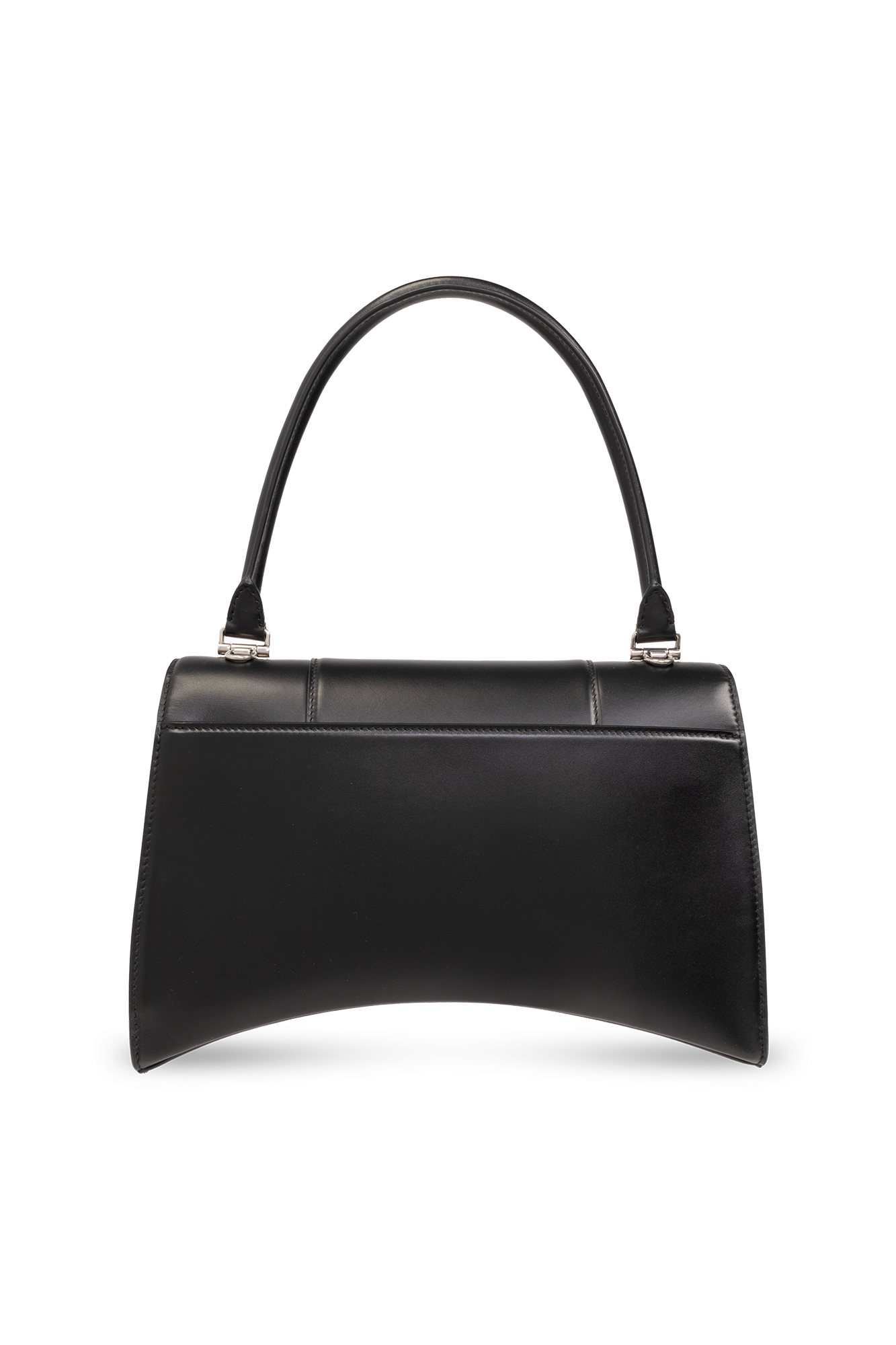 Balenciaga BLACK ‘Hourglass’ shoulder bag 761211 2AAVC-1000