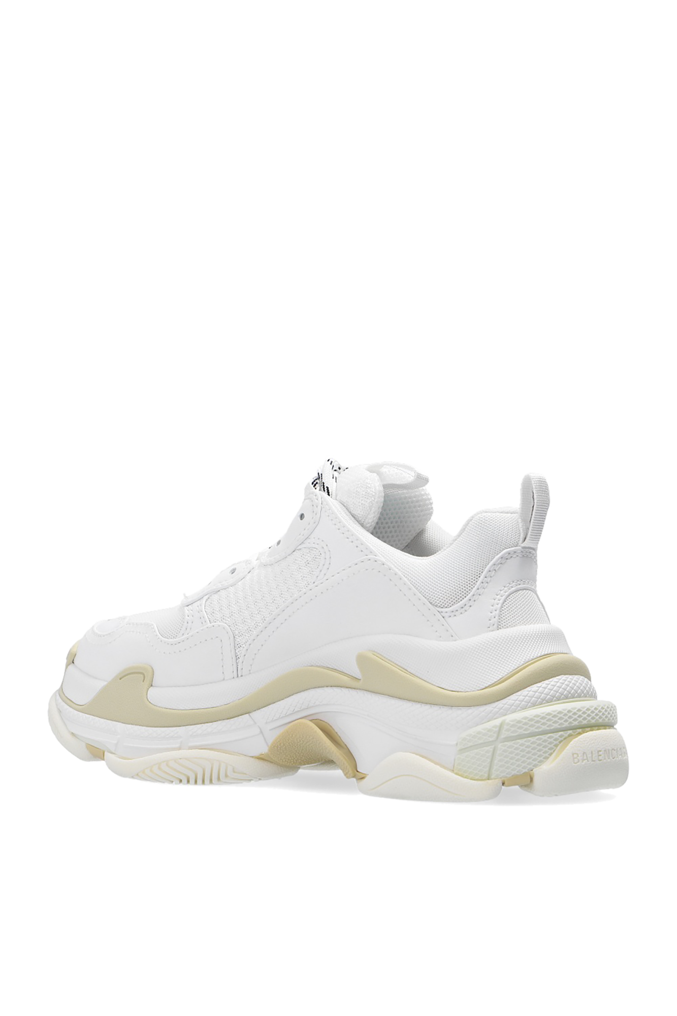 Balenciaga WHITE 'Triple S' sneakers 524036 W2CA1-9000