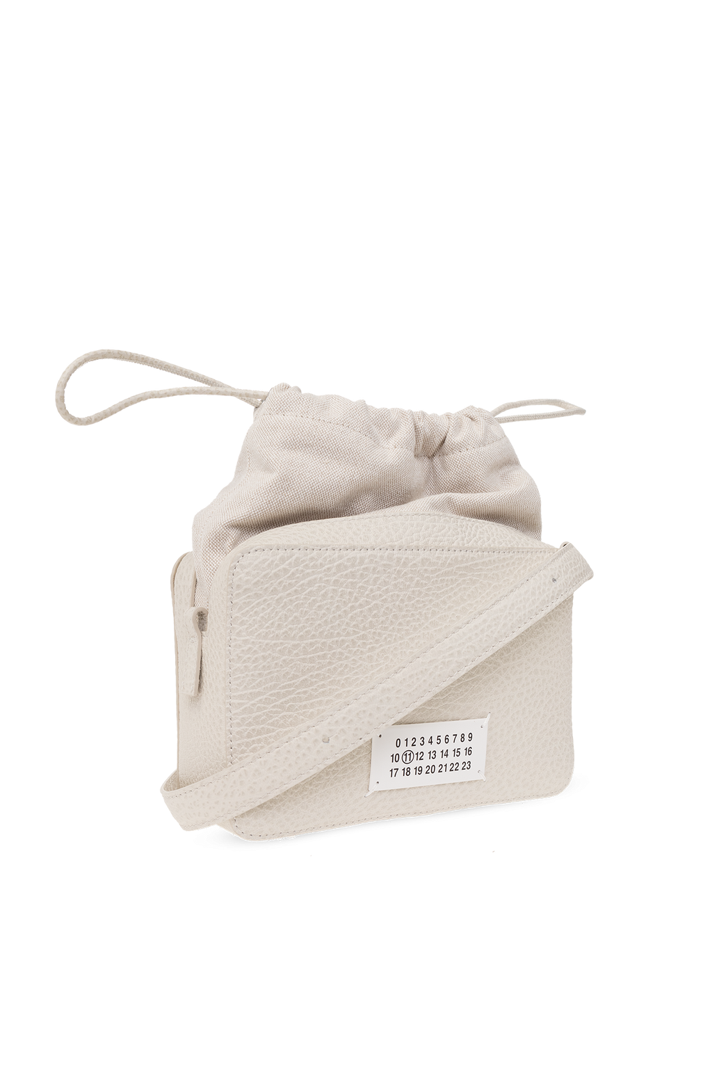 Maison Margiela GREY ‘5AC Small’ shoulder bag SB1WG0018 P4348-H9677