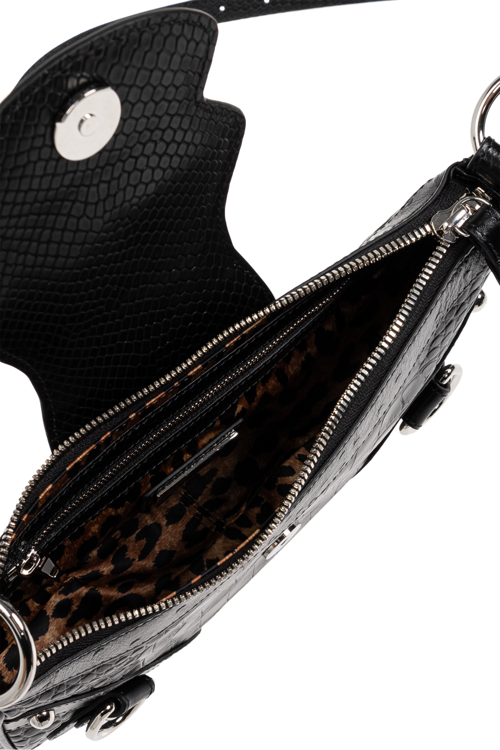 Balenciaga BLACK Shoulder Bag Essex Small 805260 2ABBZ-1000