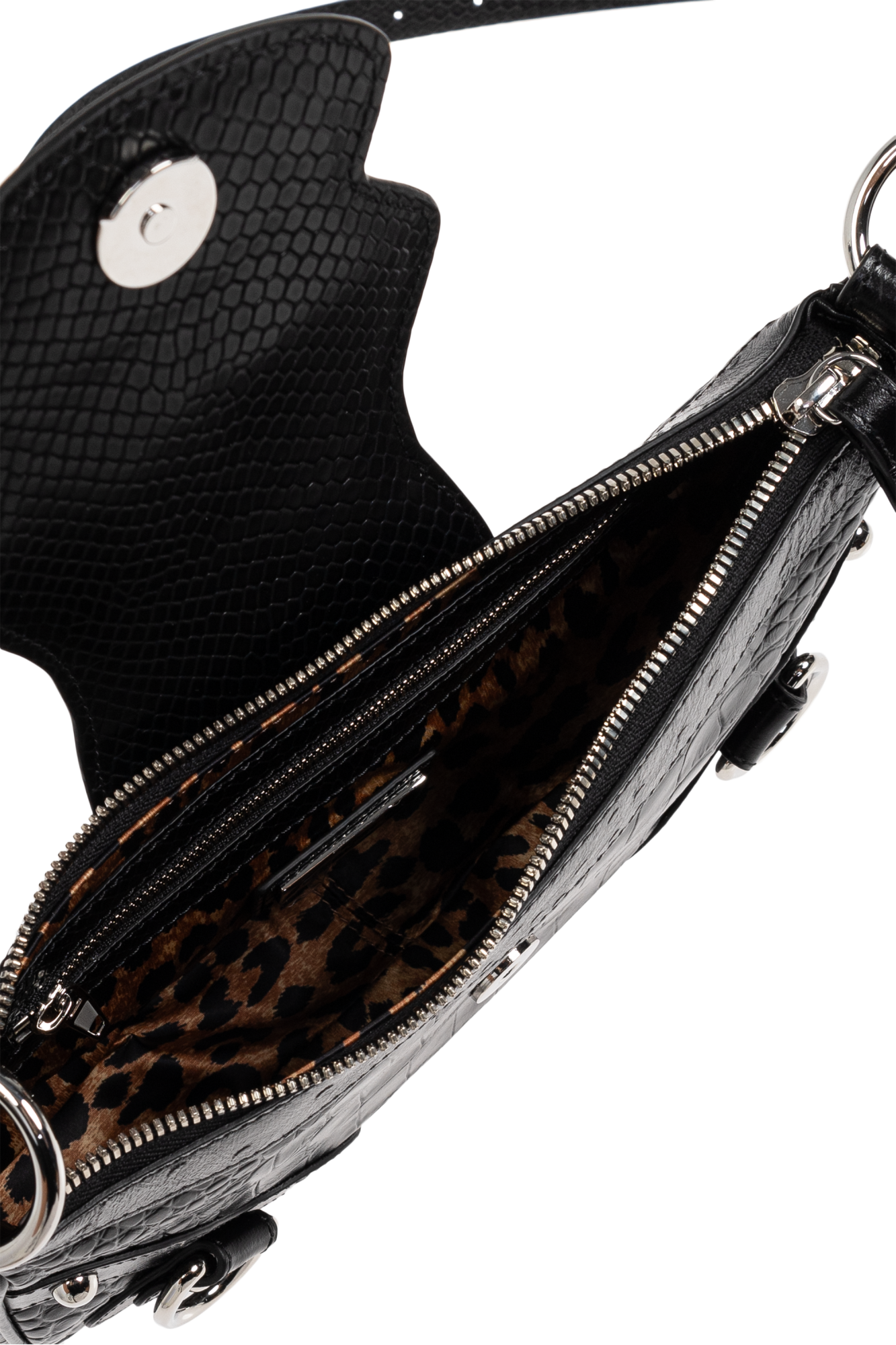 Balenciaga BLACK Shoulder Bag Essex Small 805260 2ABBZ-1000