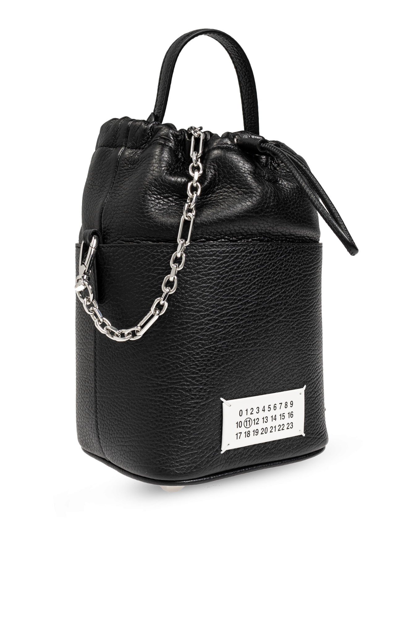 Maison Margiela BLACK Shoulder Bag  S61WG0035 P7245-HA200