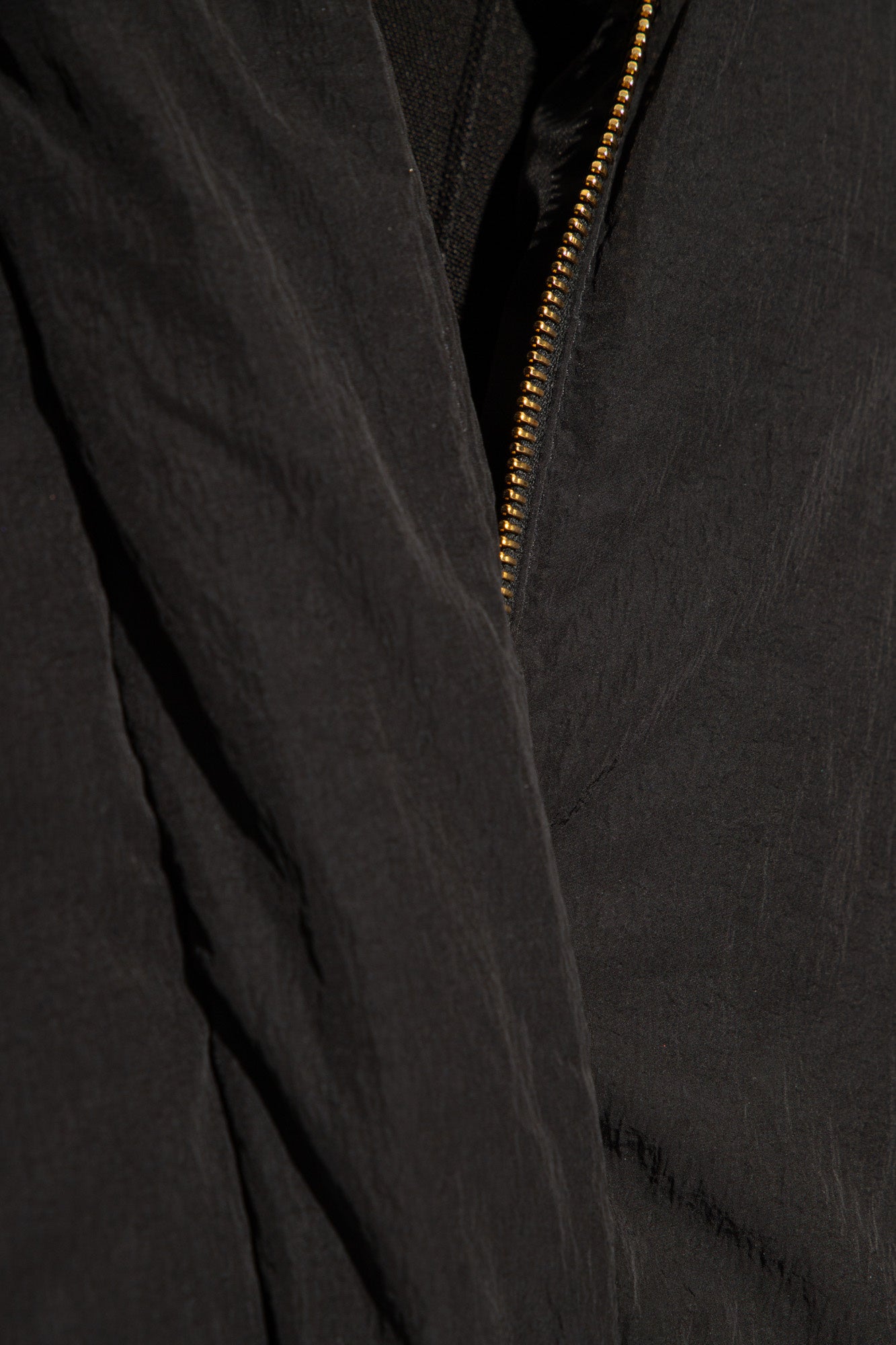 Jacquemus BLACK ‘Caraco’ puffer jacket 241CO049 1320-990