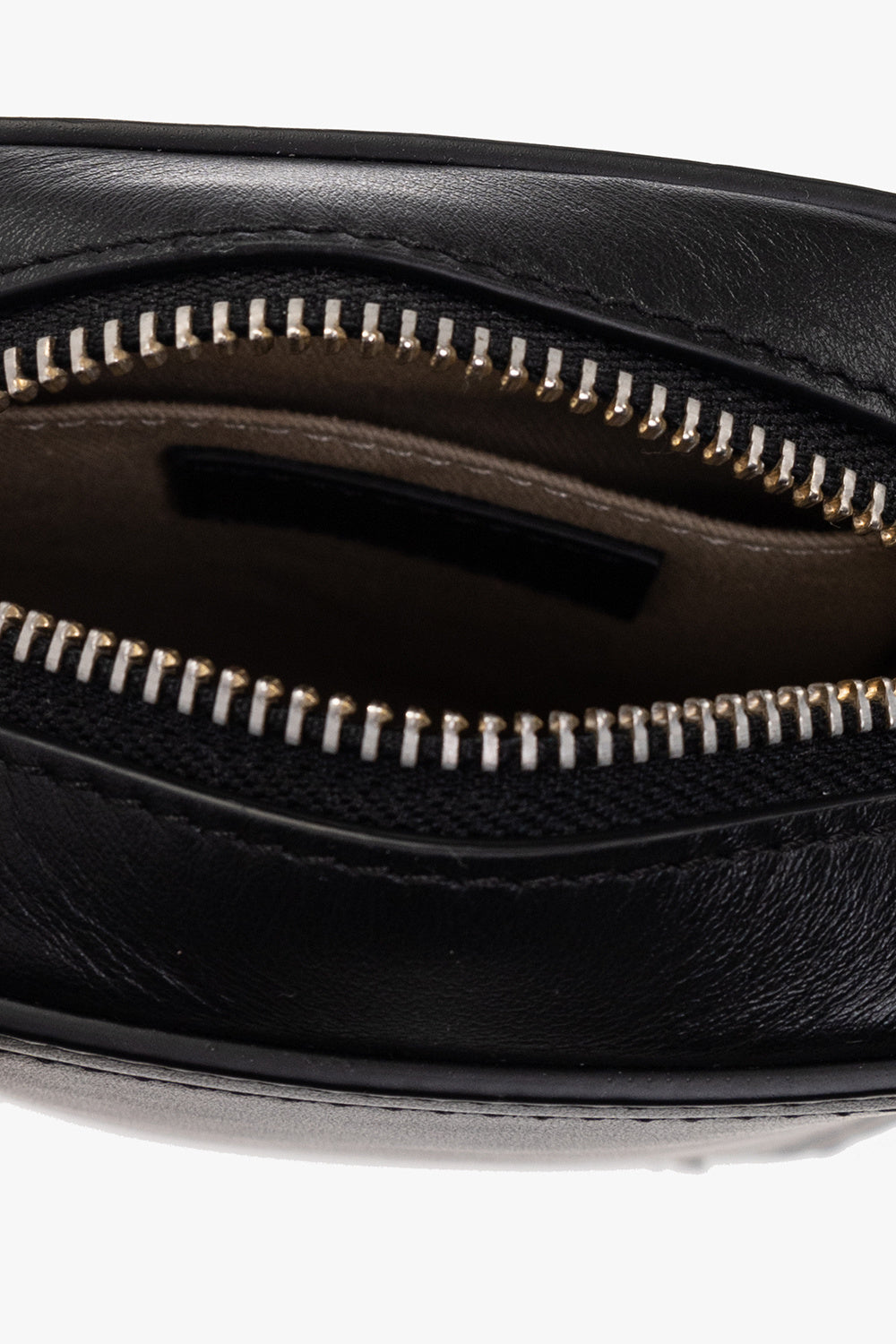 Jacquemus BLACK ‘Le Cuerda Vertical’ shoulder bag 235BA091 3061-990