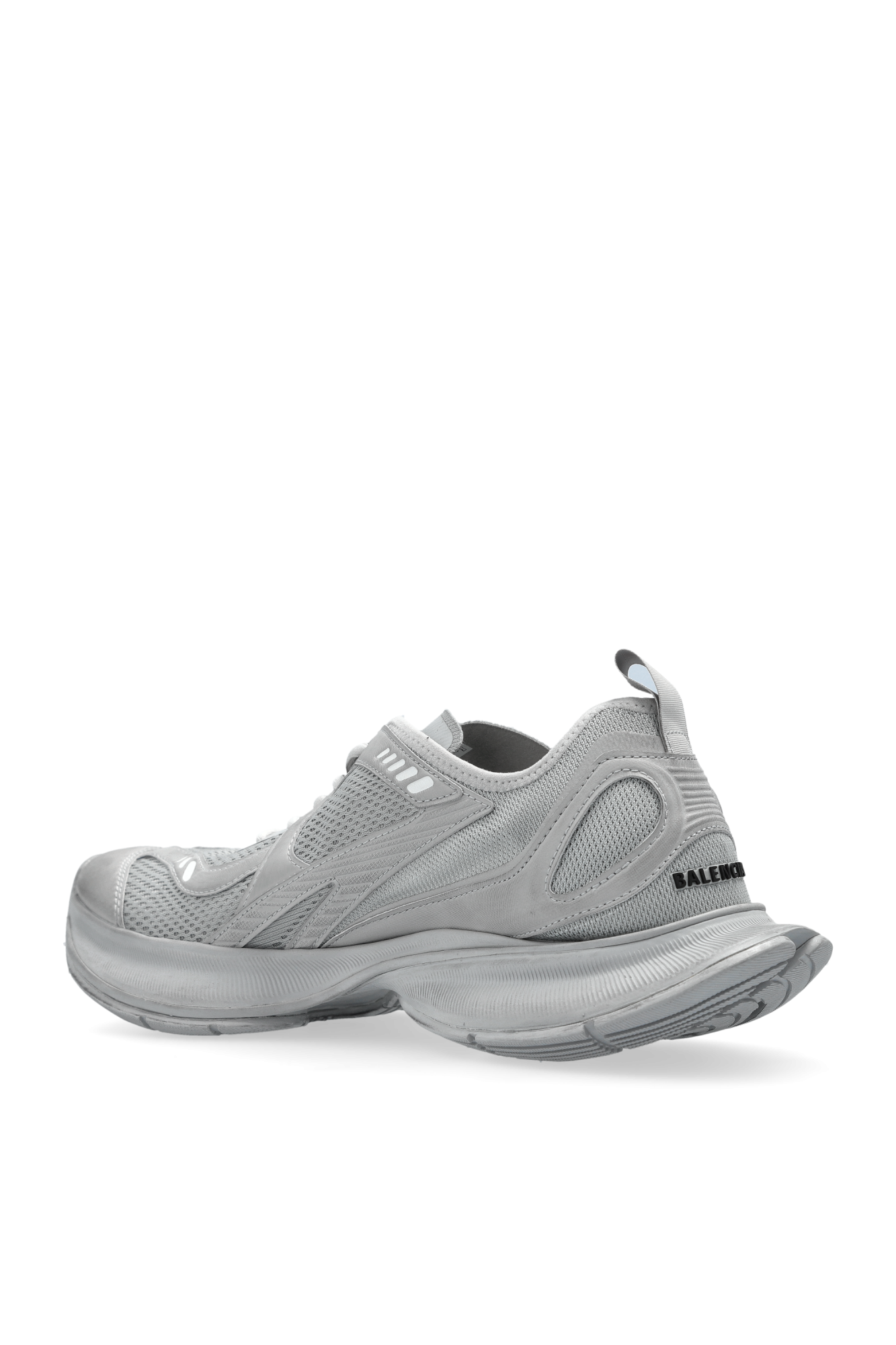 Balenciaga GREY Sneakers Circuit 793945 WFLGY-1010