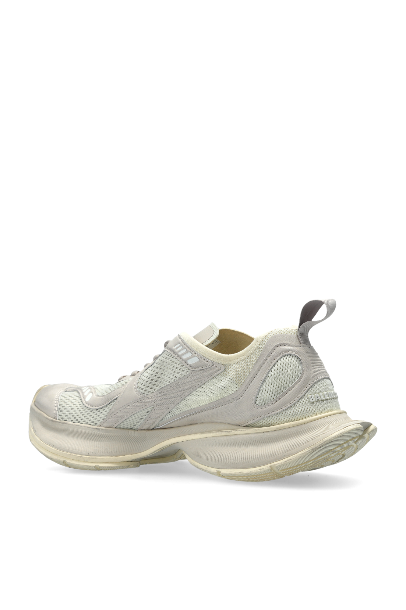 Balenciaga cream Sneakers Circuit 793944 WFLGY-2000