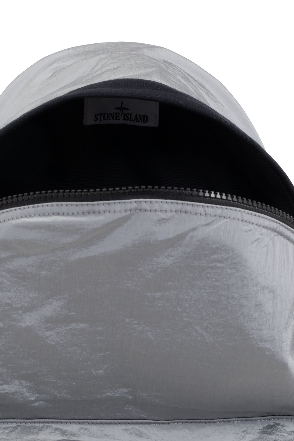 Рюкзак Stone Island GREY з логотипом K1S159200009 S0076-V0061