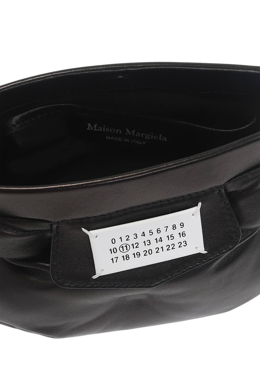 Maison Margiela BLACK ‘Red Carpet Glam Slam Mini’ shoulder bag S56WF0161 P4300-T8013