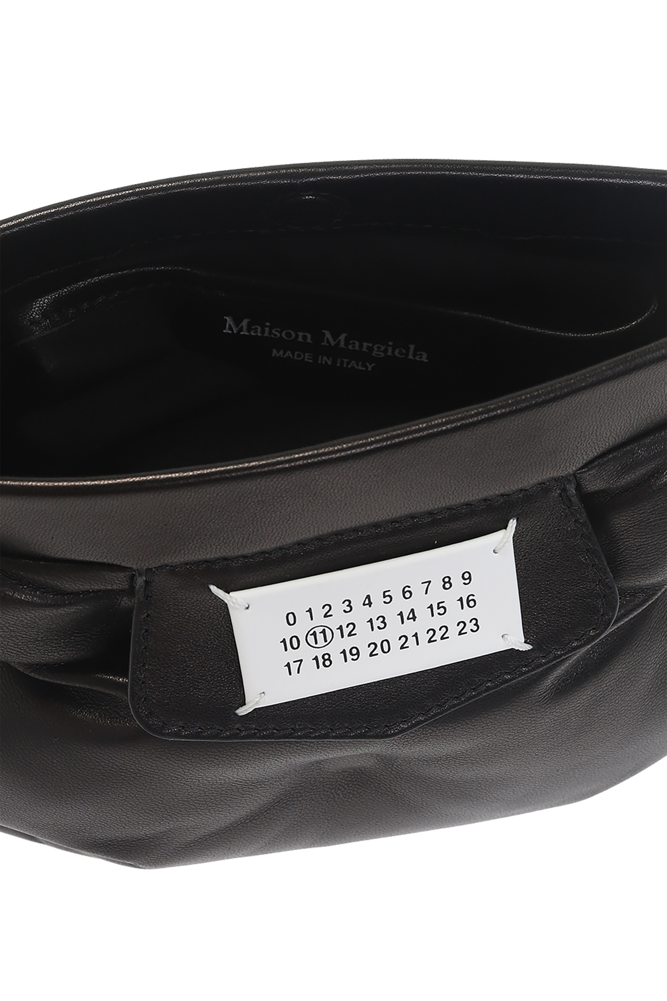 Maison Margiela BLACK ‘Red Carpet Glam Slam Mini’ shoulder bag S56WF0161 P4300-T8013
