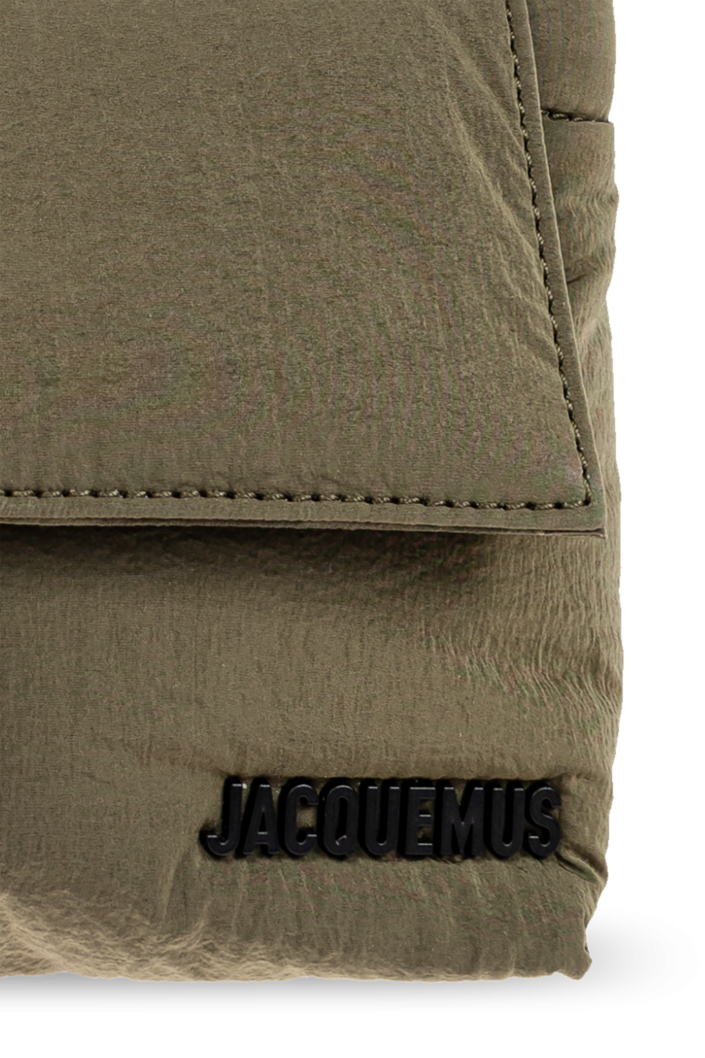 Jacquemus GREEN Belt bag La Banane  246BA379 3174-560