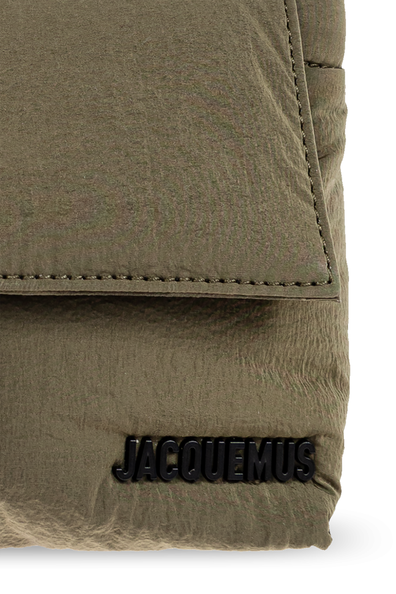 Jacquemus GREEN Belt bag La Banane  246BA379 3174-560