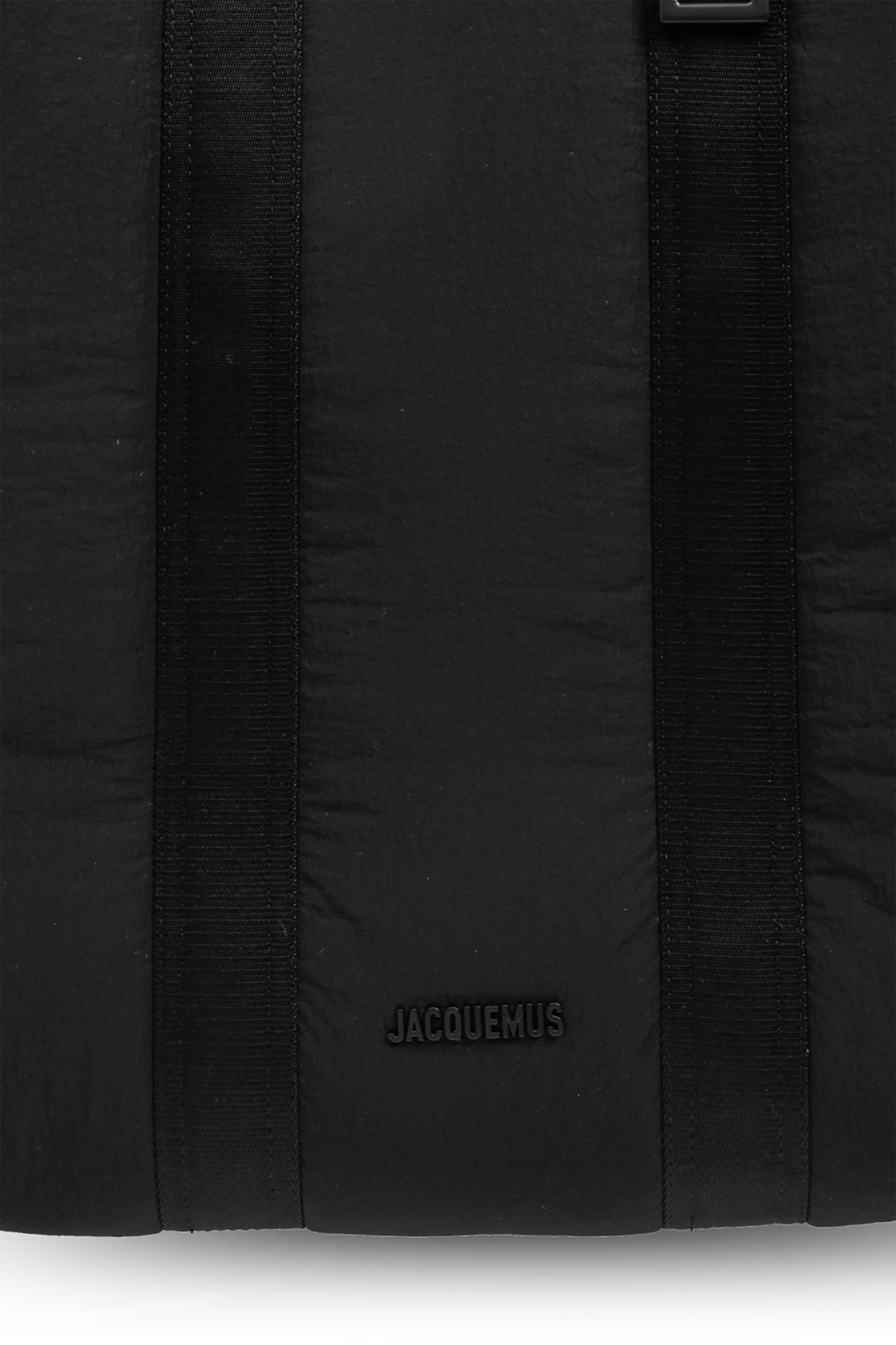 Jacquemus BLACK Bag of type shopper  236BA305 3174-990