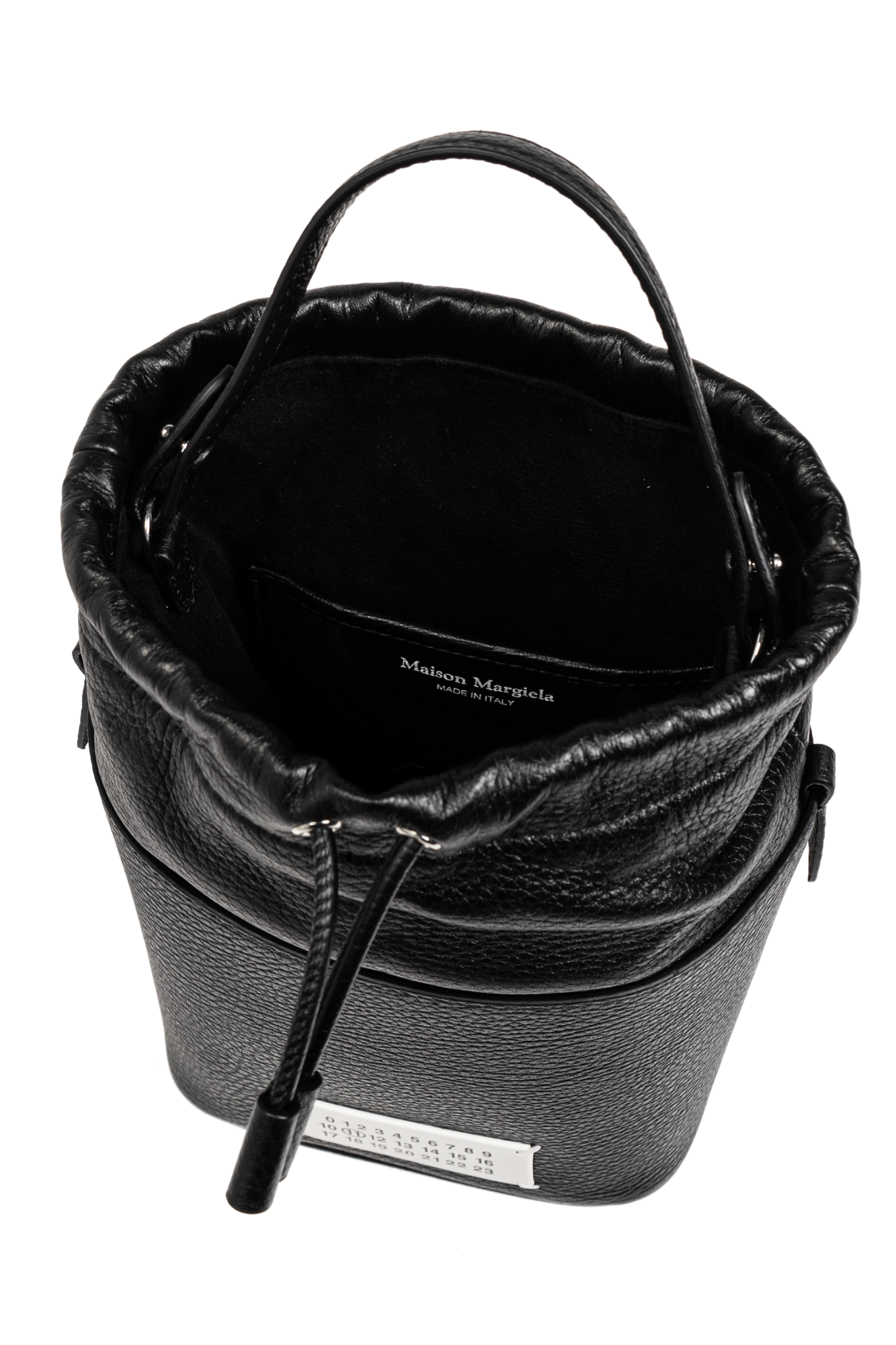 Maison Margiela BLACK Shoulder Bag  S61WG0035 P7245-HA200