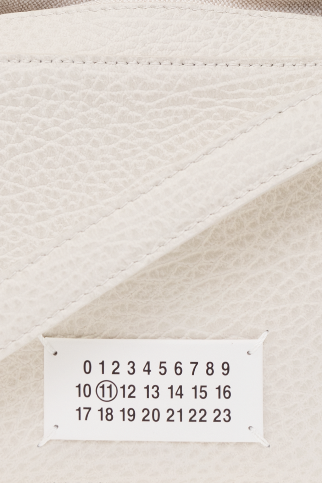 Maison Margiela GREY ‘5AC Small’ shoulder bag SB1WG0018 P4348-H9677