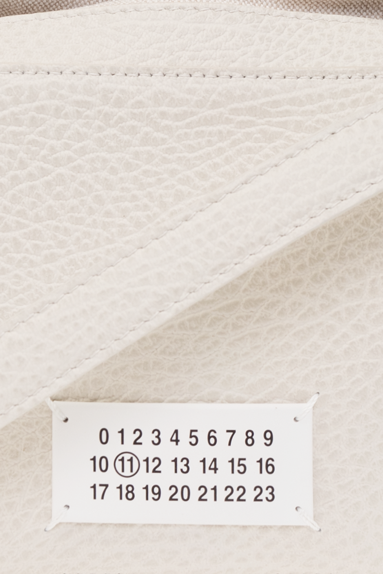 Maison Margiela GREY ‘5AC Small’ shoulder bag SB1WG0018 P4348-H9677