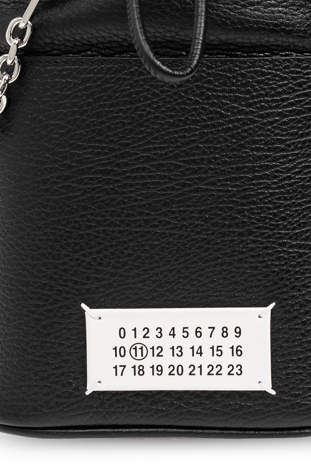 Maison Margiela BLACK Shoulder Bag  S61WG0035 P7245-HA200