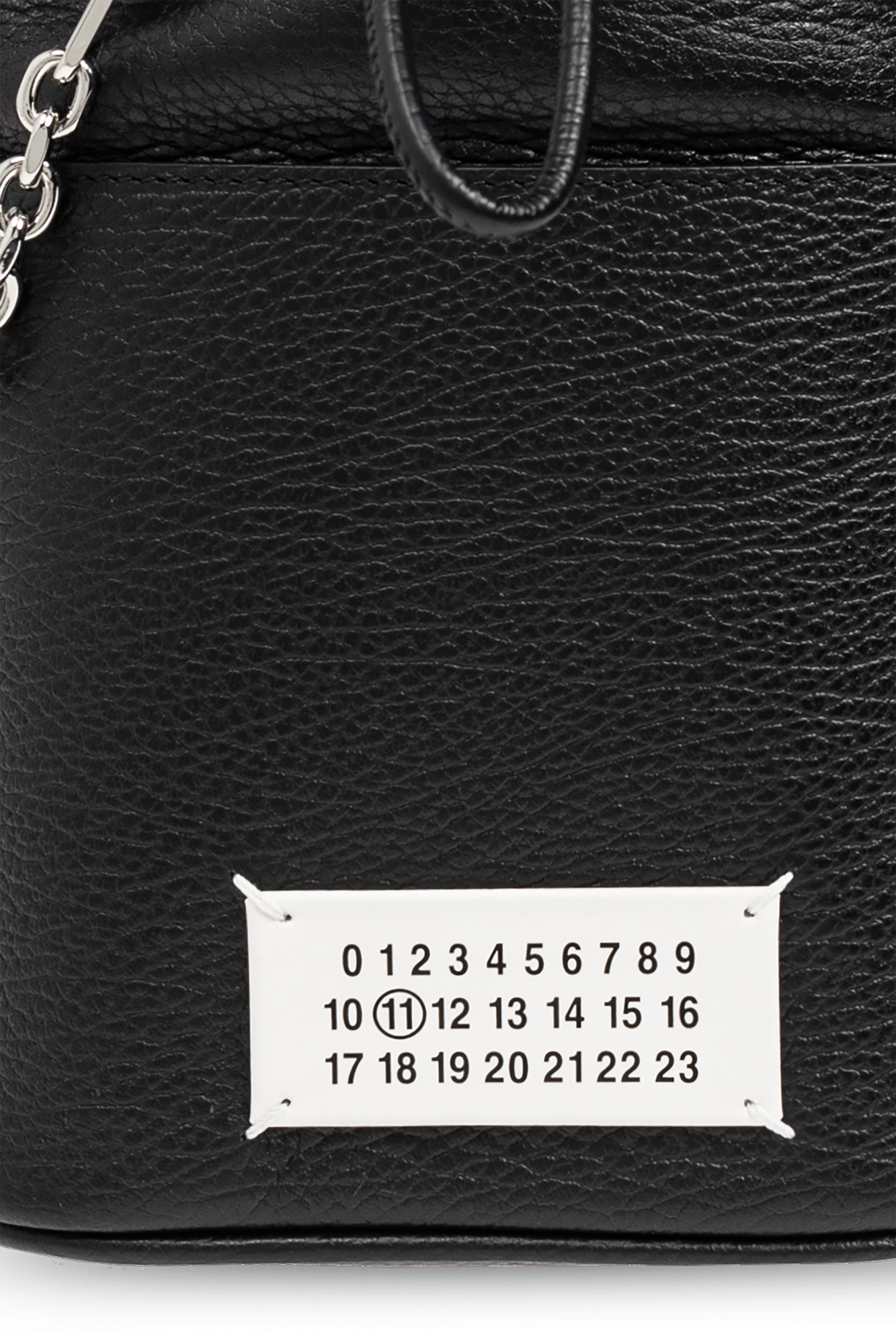Maison Margiela BLACK Shoulder Bag  S61WG0035 P7245-HA200