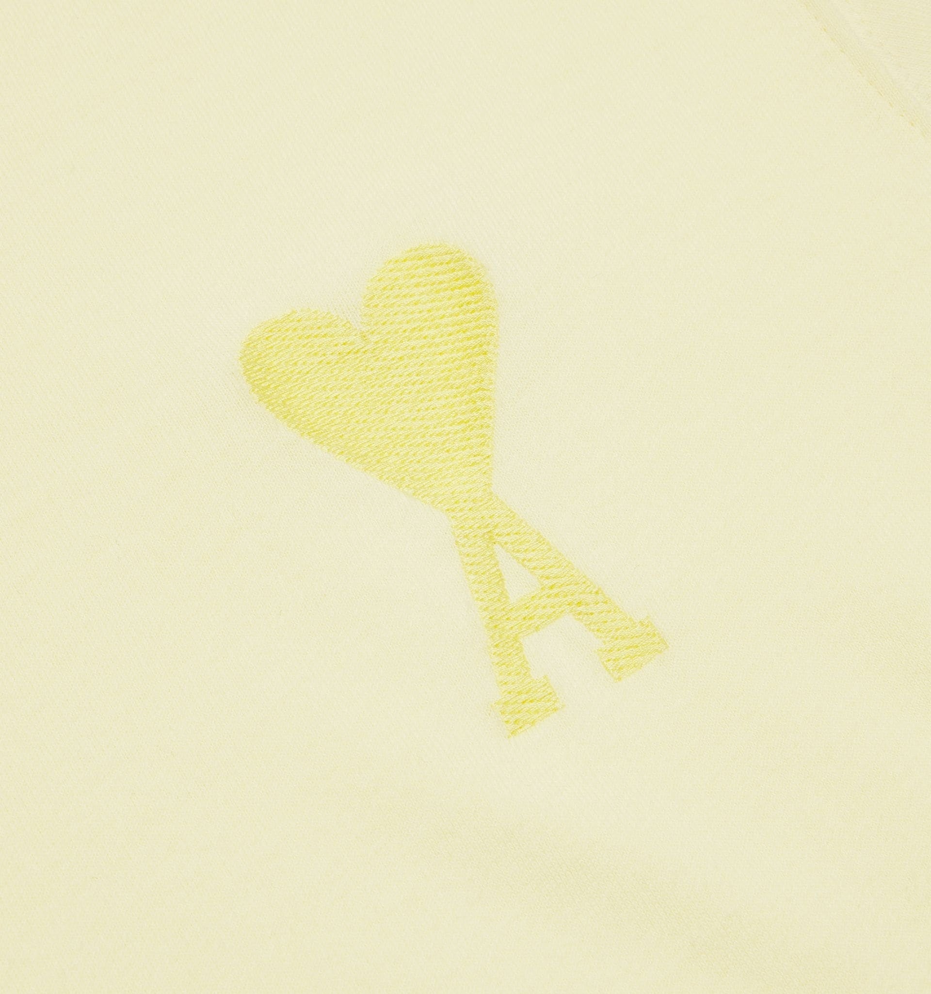 Ami Paris Футболка з монограмою Ami de Coeur UTS002.726703