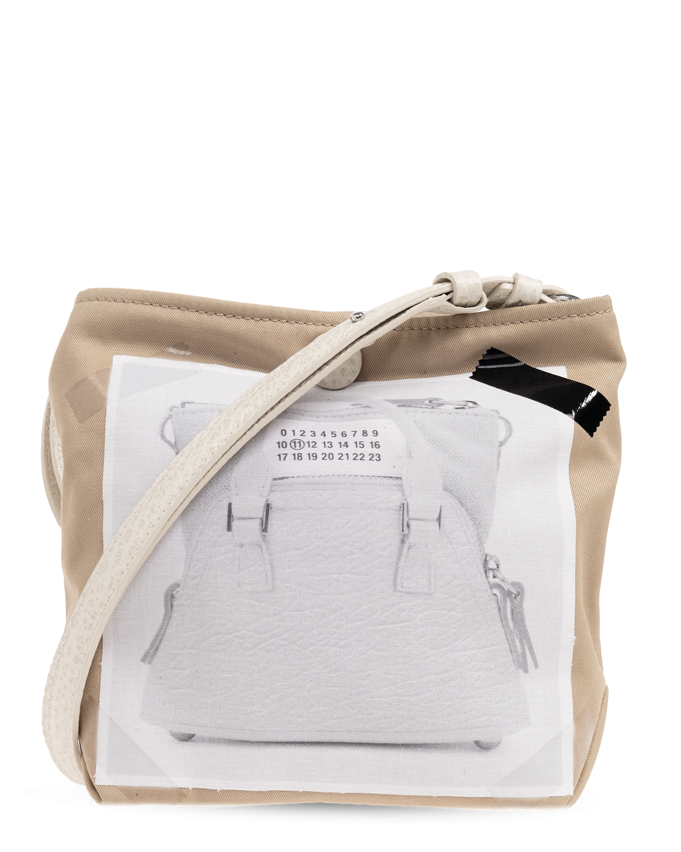 MAISON MARGIELA-Shoulder Bags-SB1WC0009 P6436-HA192